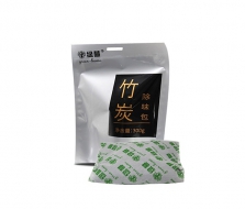 绿蔓竹炭除味包300g