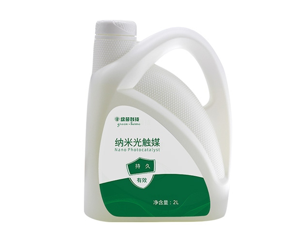 绿蔓纳米光触媒2L