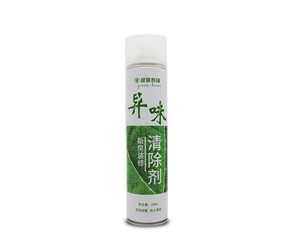 绿蔓异味清除剂650ml